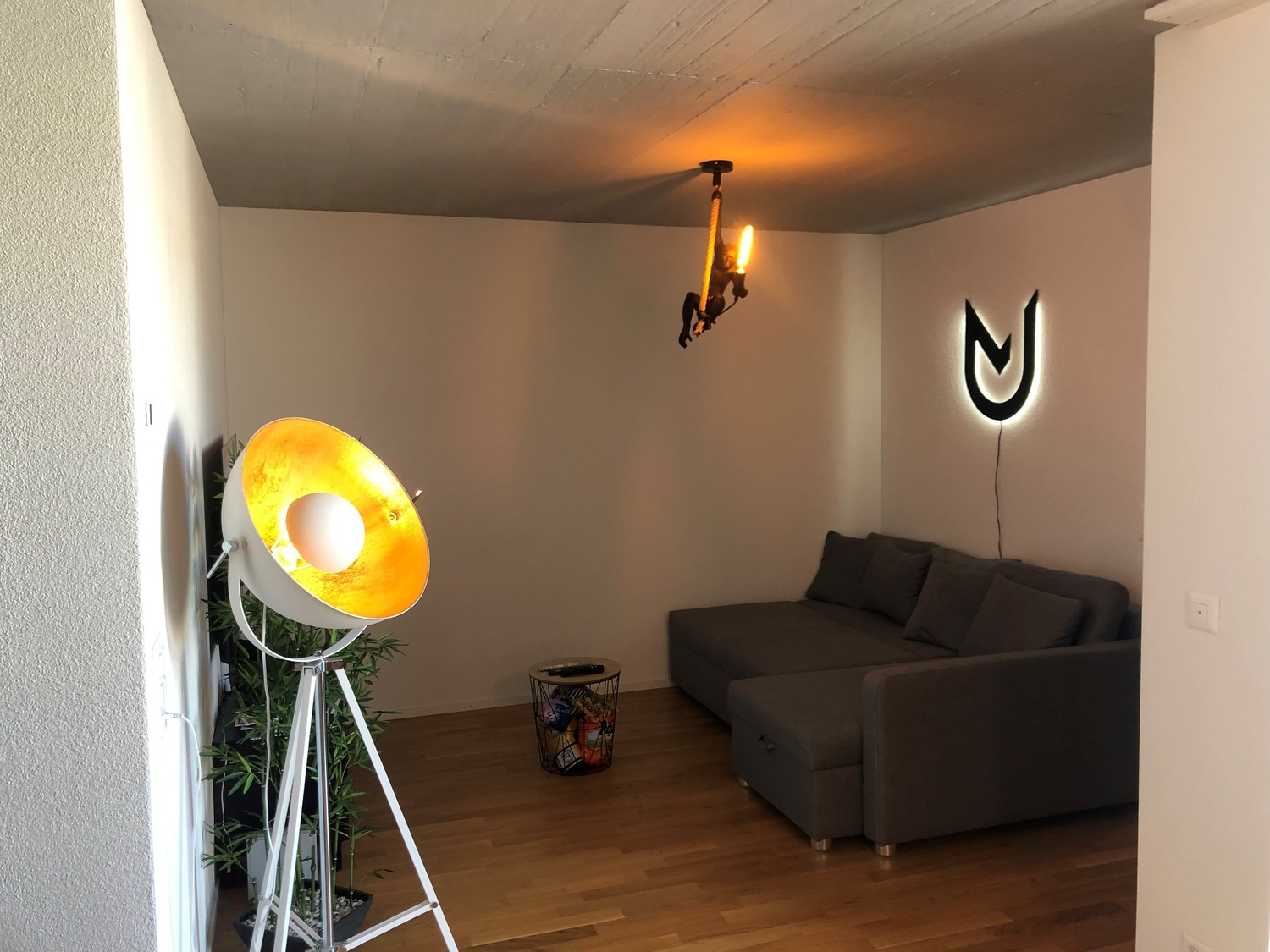 Appartamento di 2 ½ locali