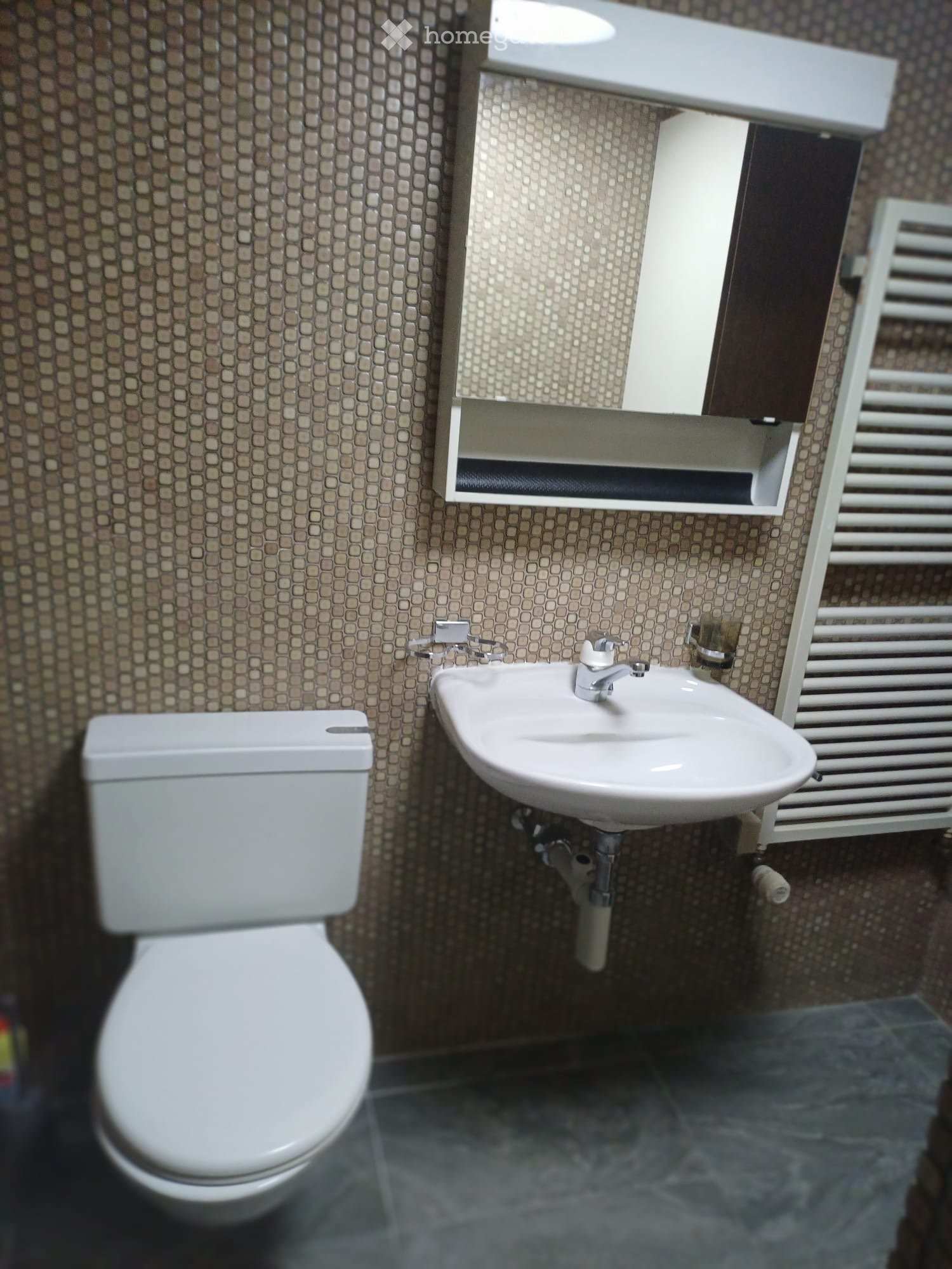 1 room apartment