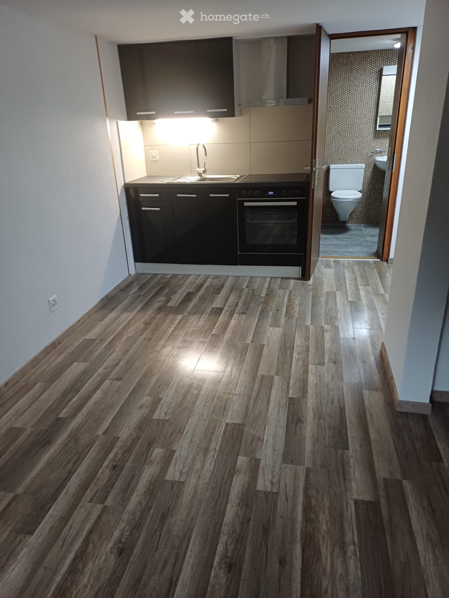 1 room apartment
