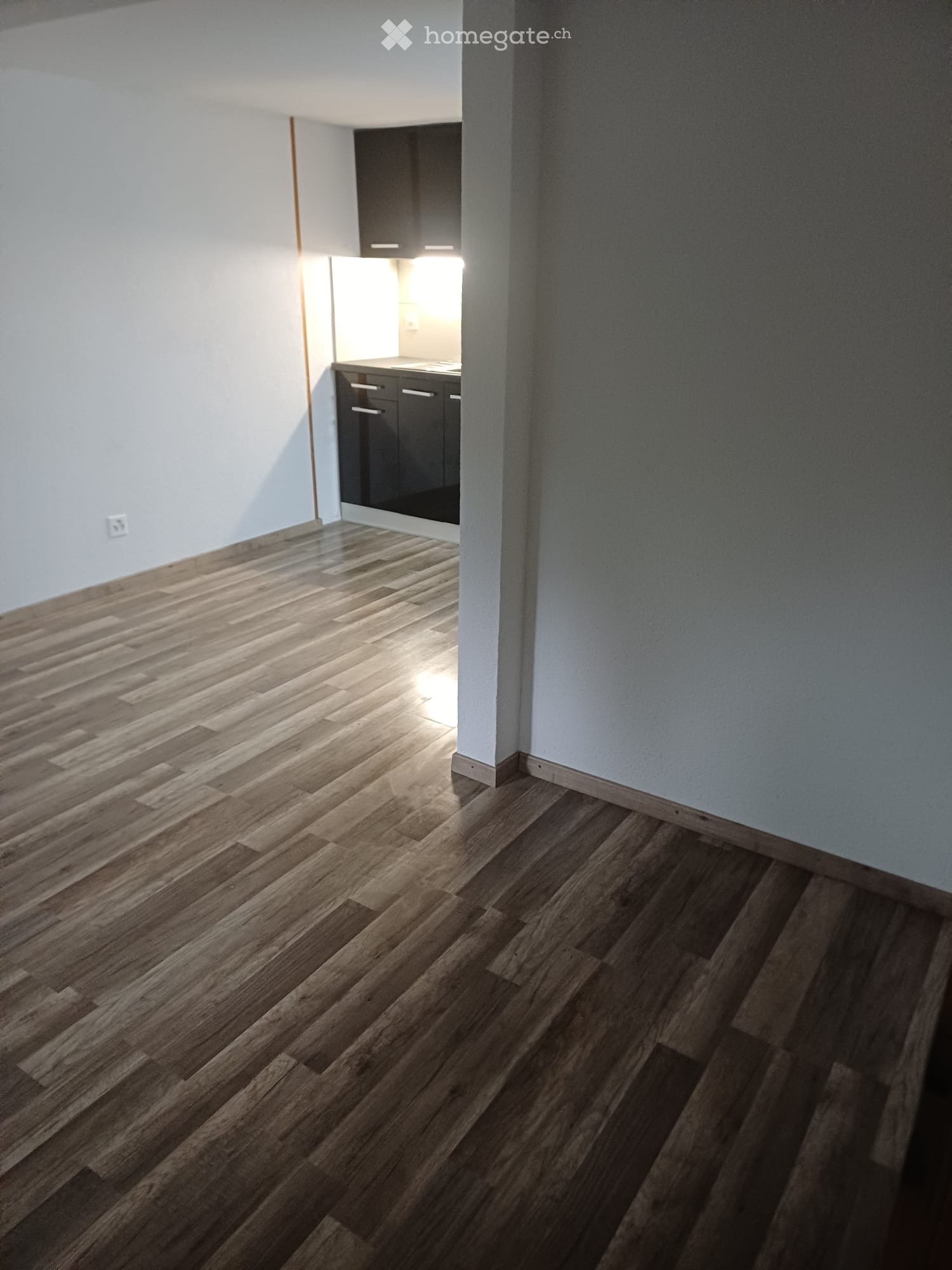 1 room apartment