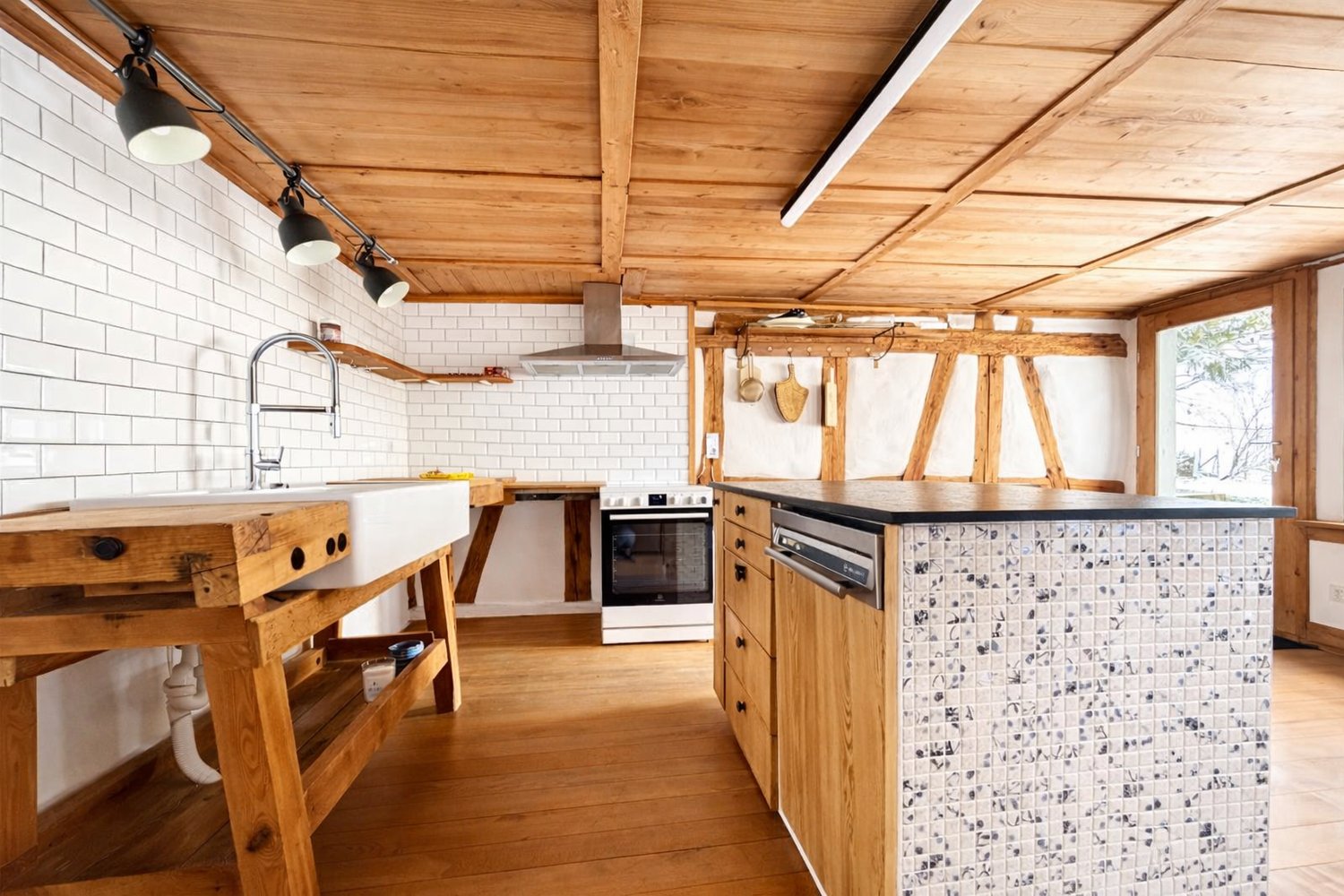 5 ½ rooms farm house