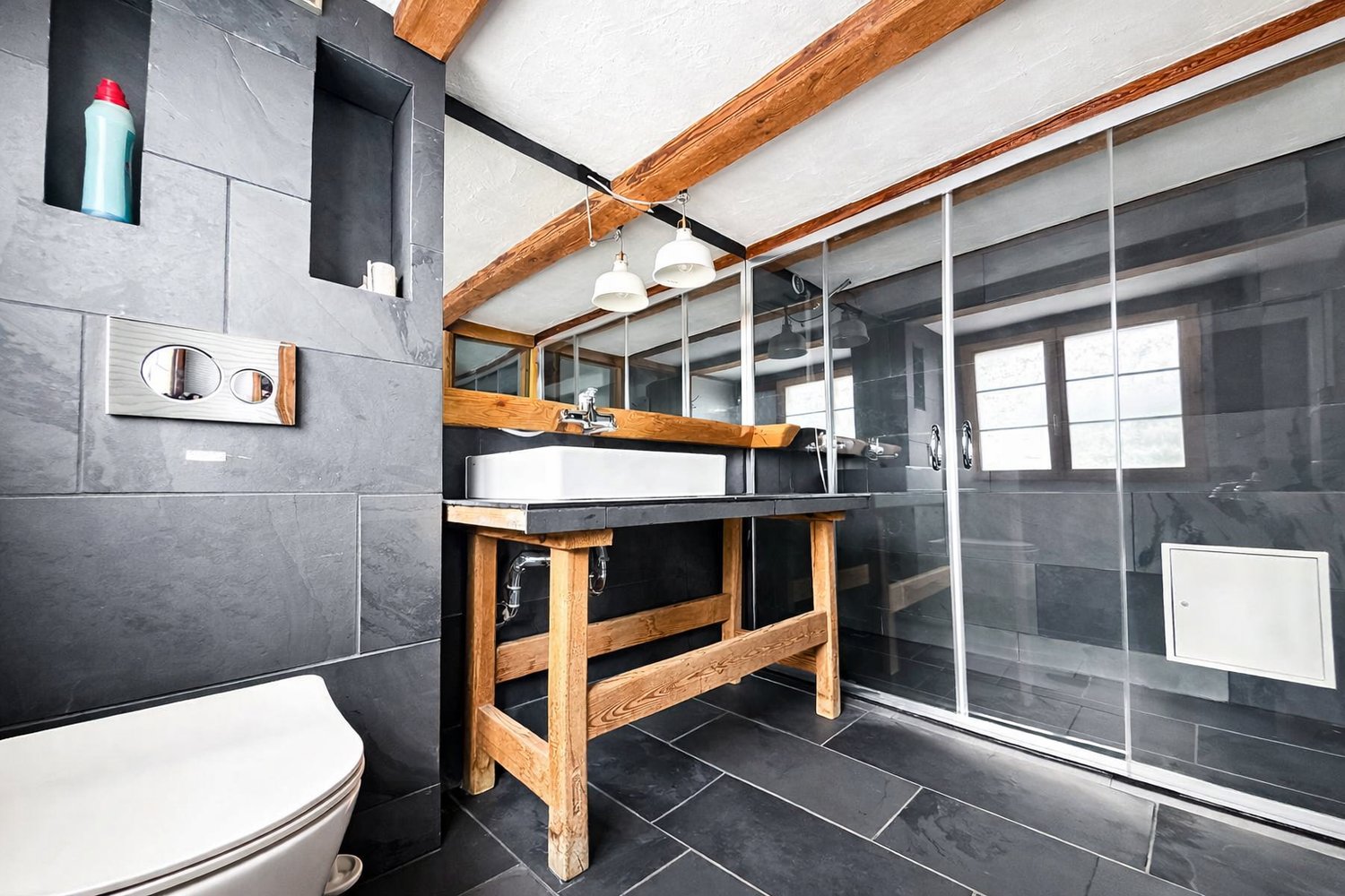 5 ½ rooms farm house