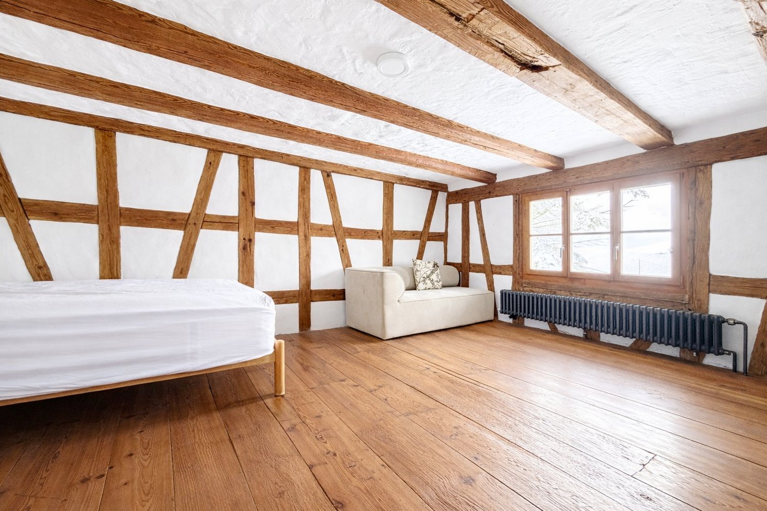 5 ½ rooms farm house