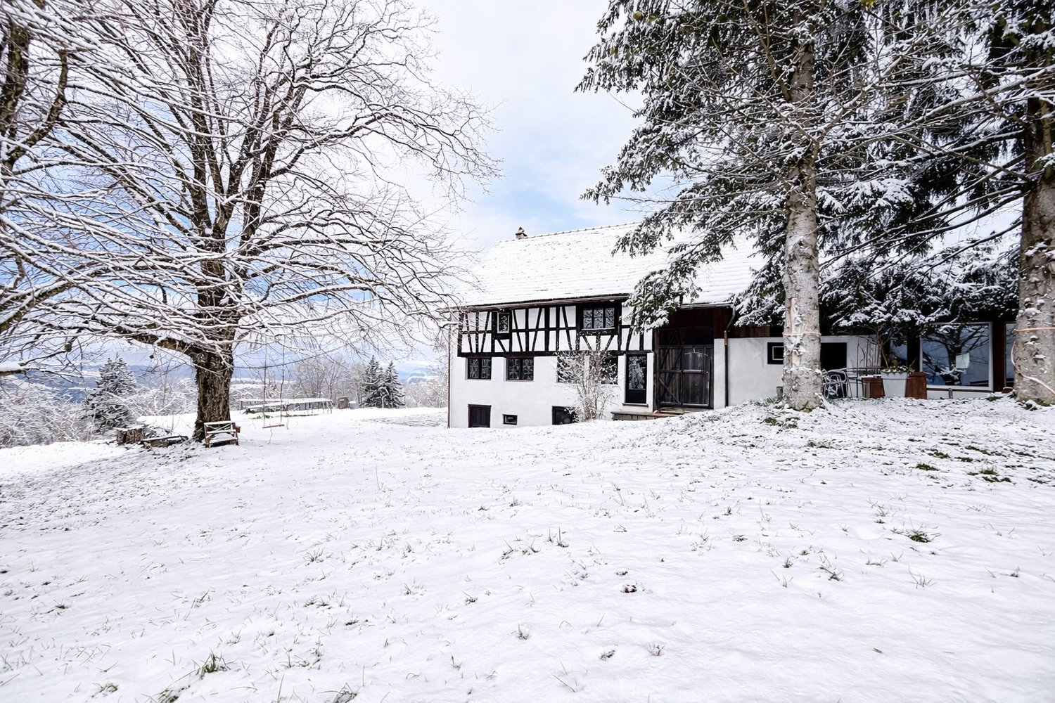 5 ½ rooms farm house