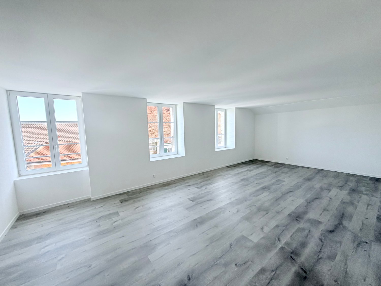 3 ½ rooms apartment