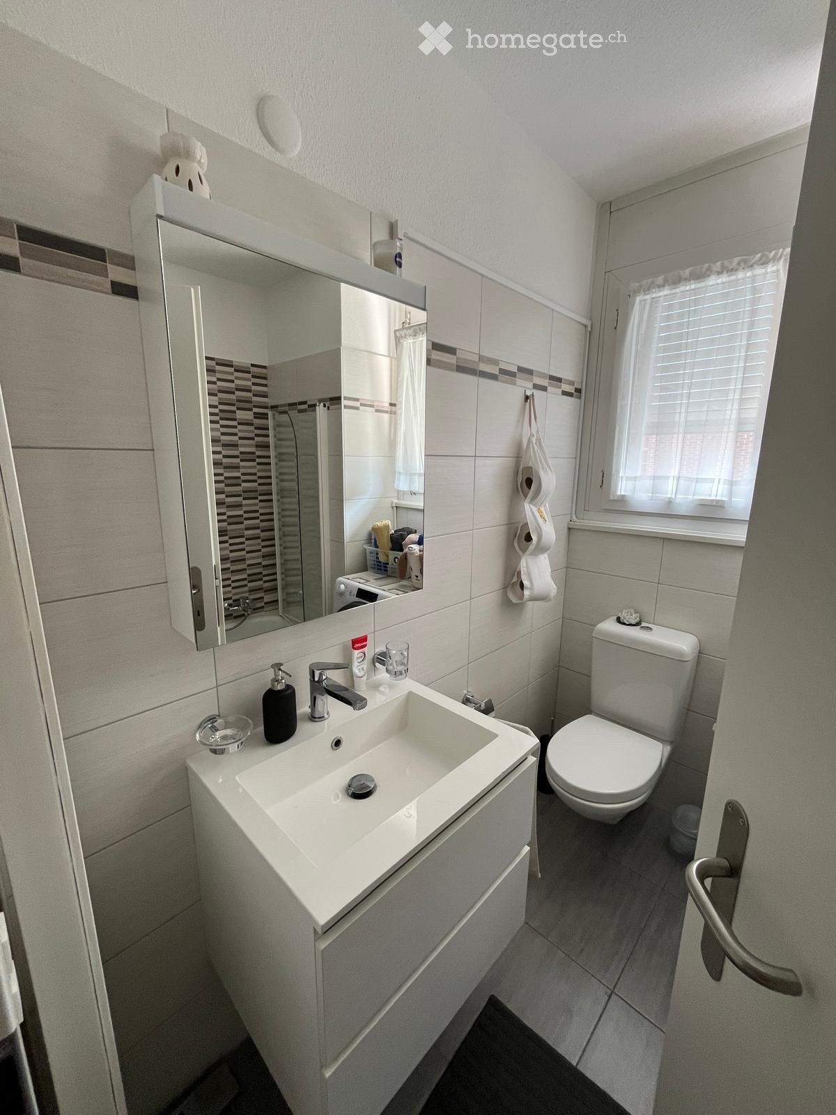 3 rooms apartment
