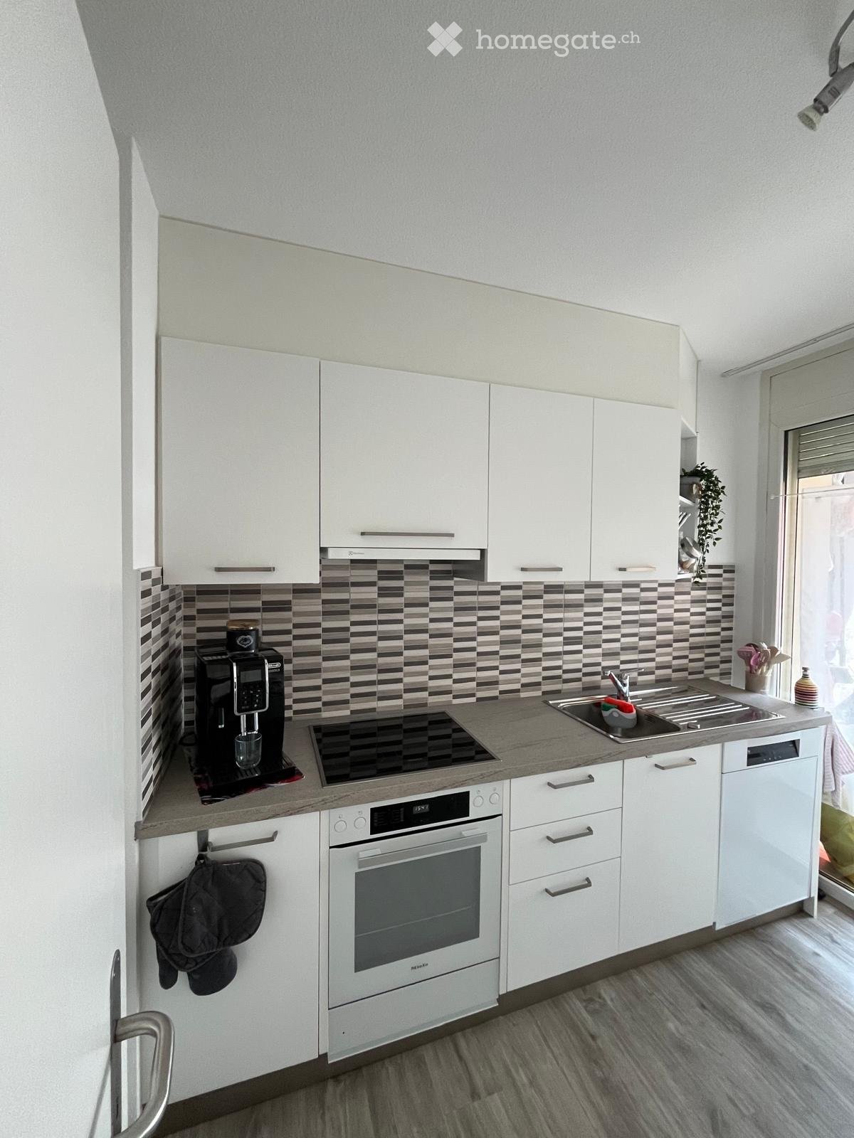3 rooms apartment