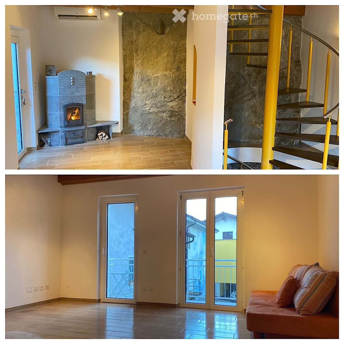 3 rooms single house