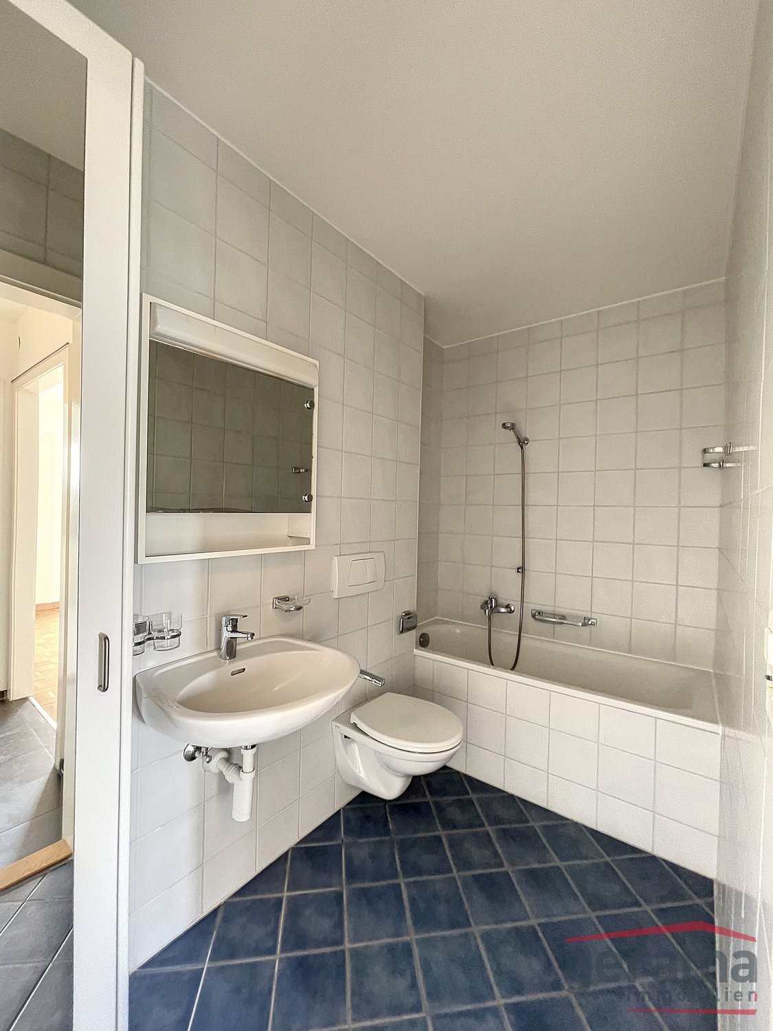 2 ½ rooms apartment