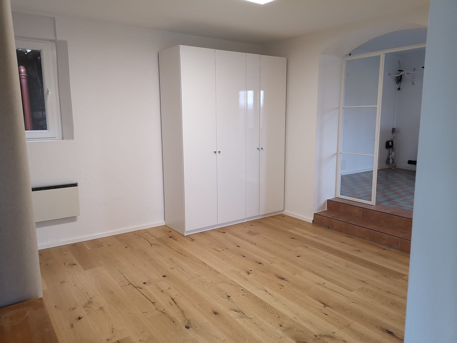3 rooms apartment