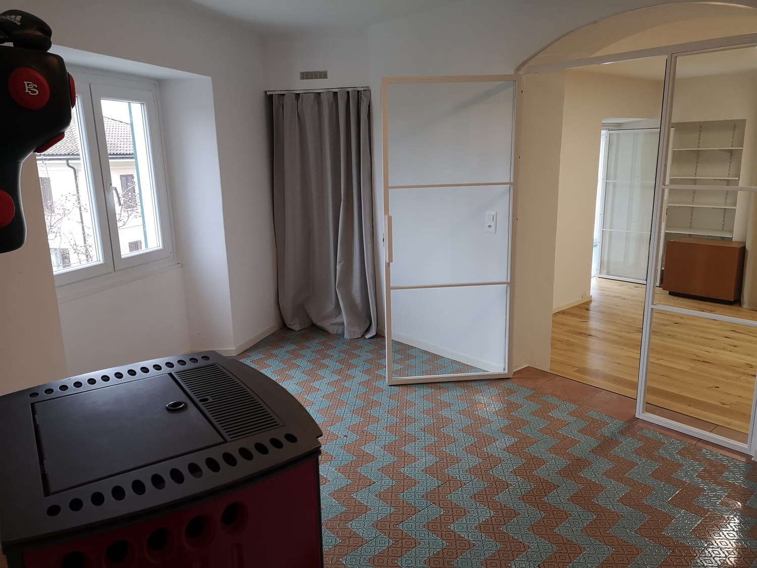 3 rooms apartment