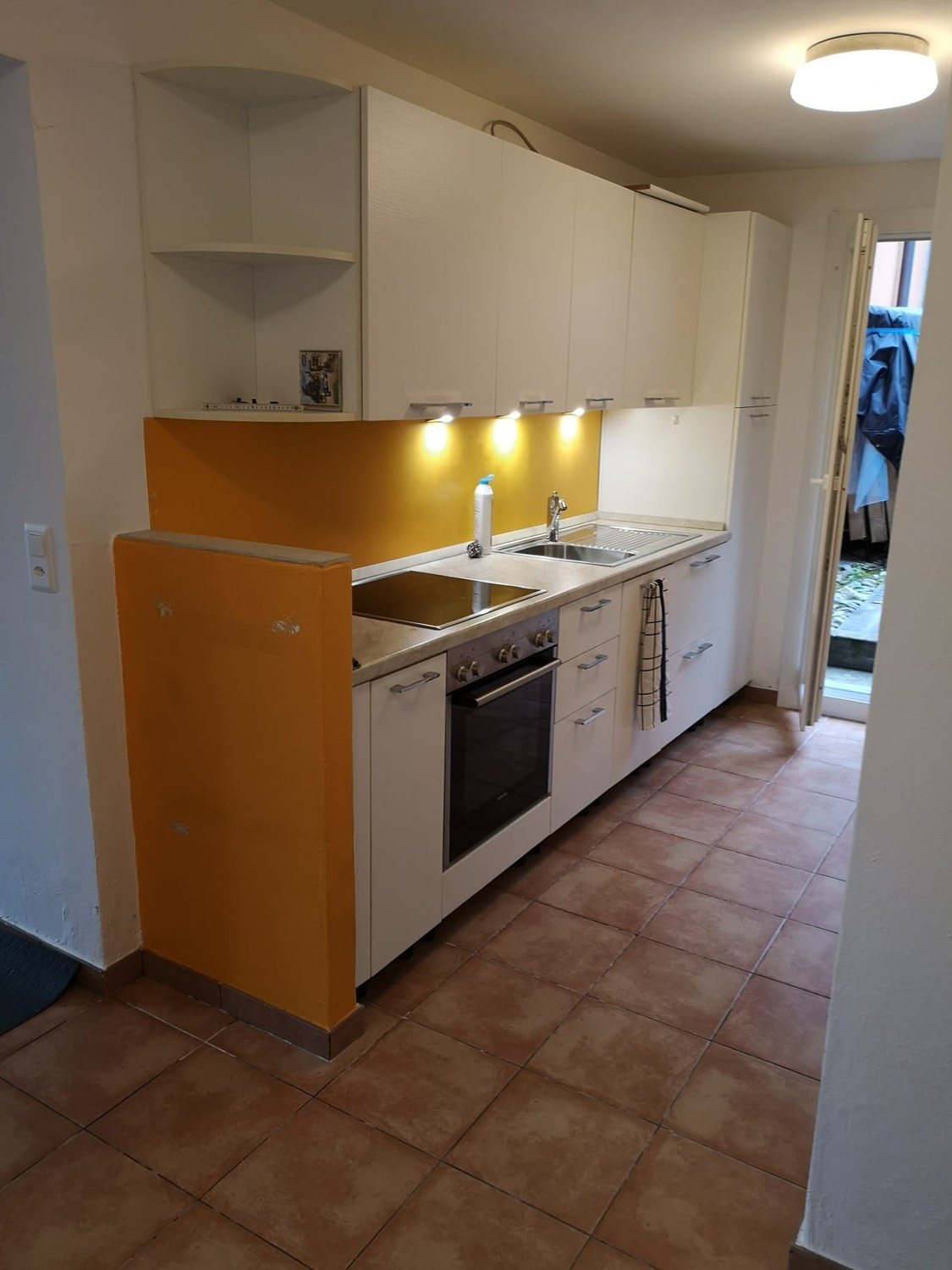 3 rooms apartment