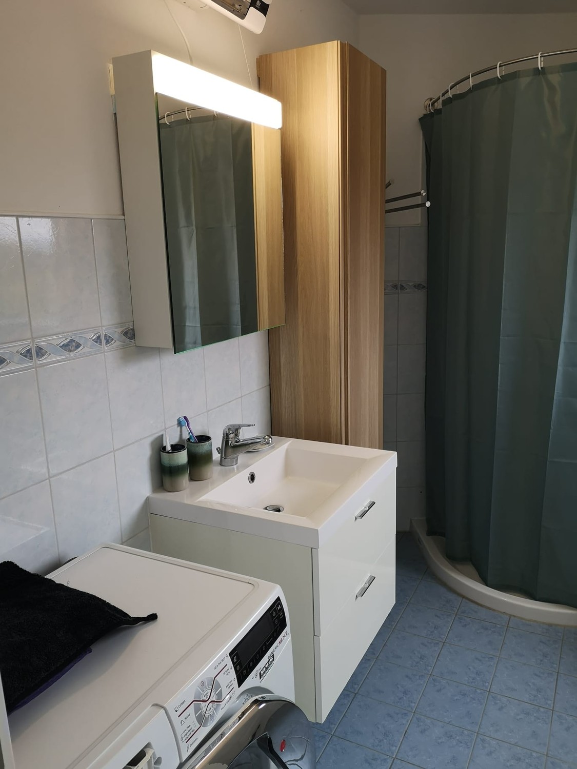 3 rooms apartment