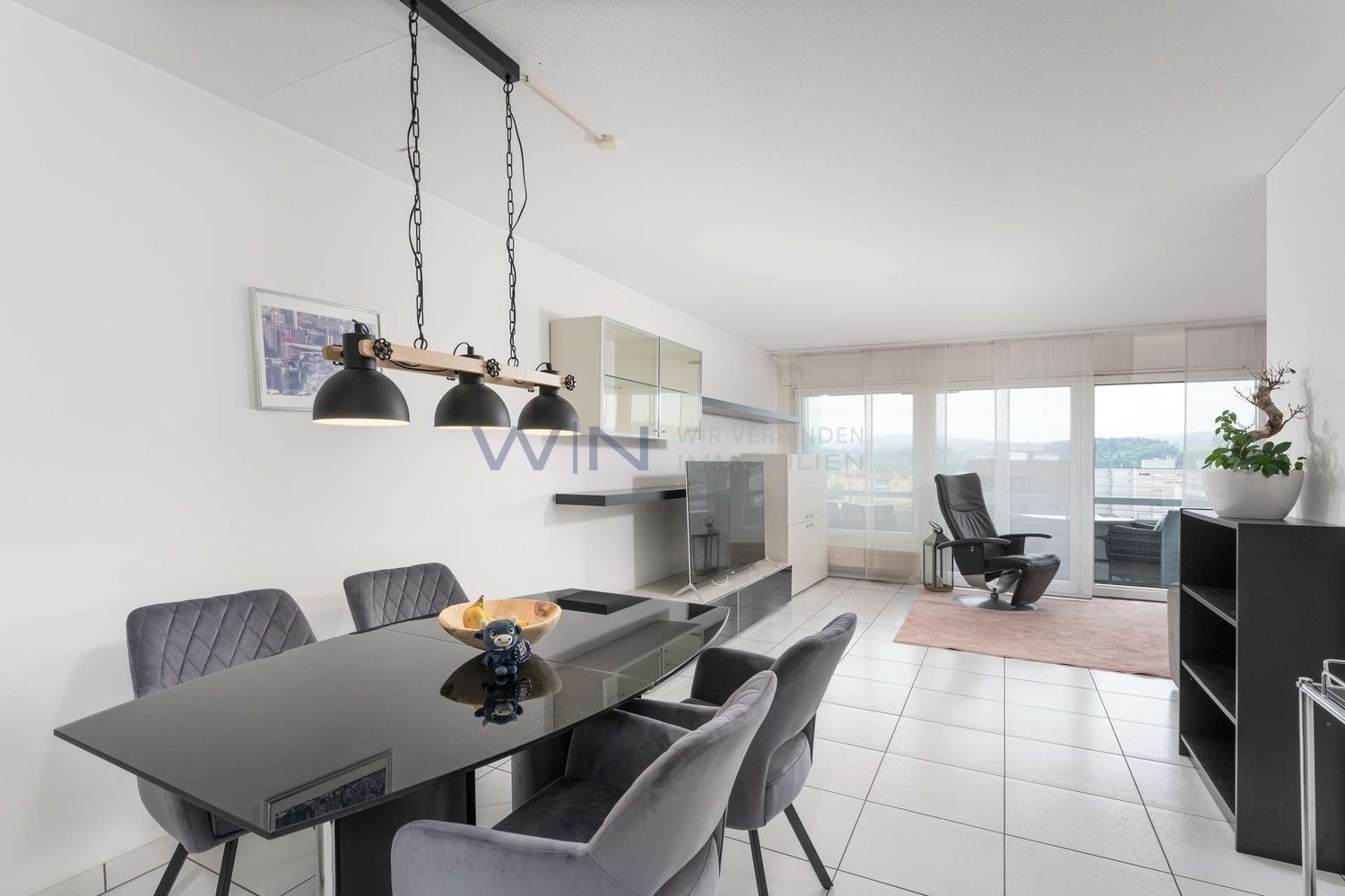 4 ½ rooms apartment
