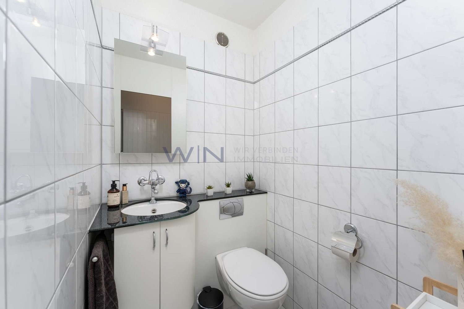 4 ½ rooms apartment