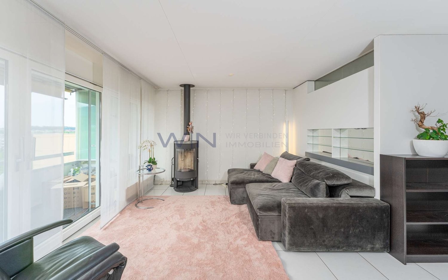 4 ½ rooms apartment