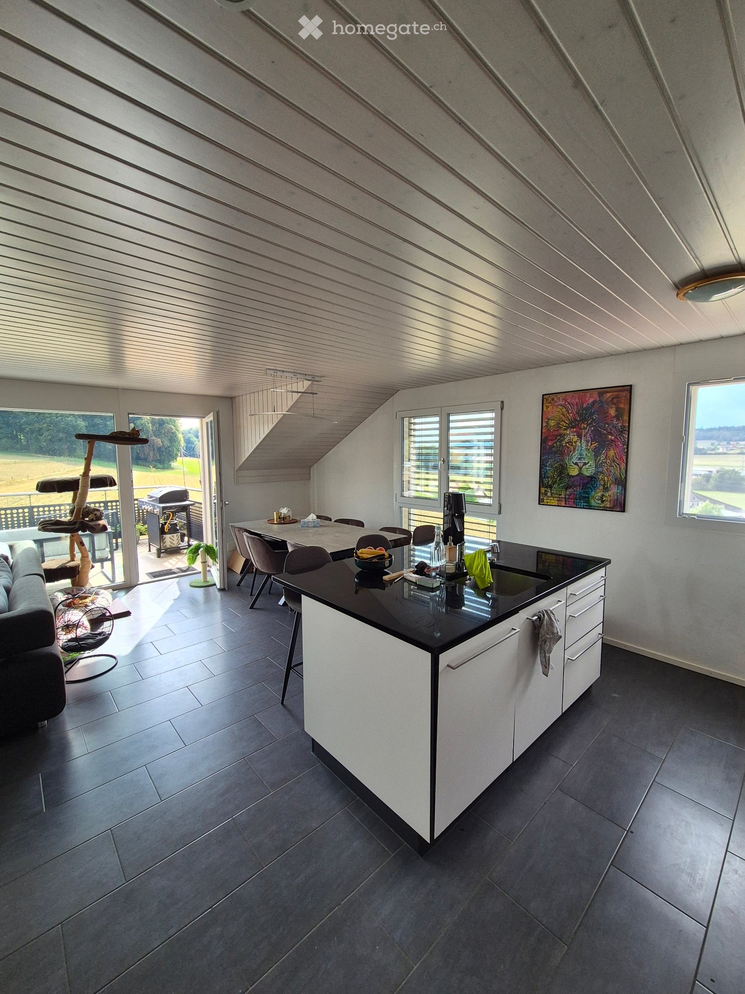 Appartamento di 3 ½ locali