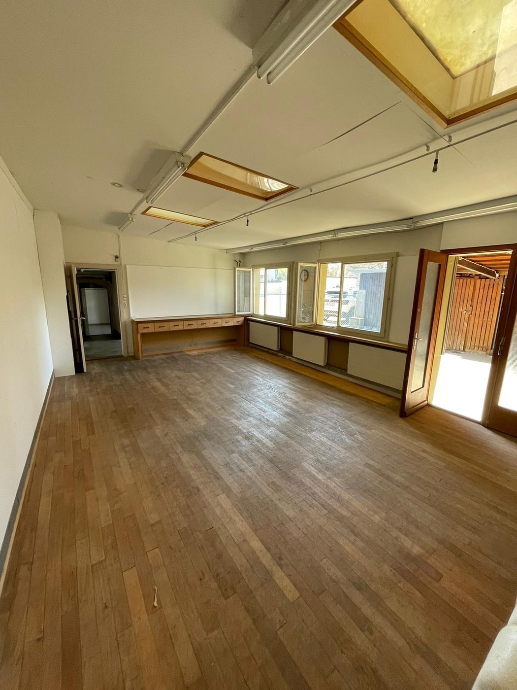 36m² commercial