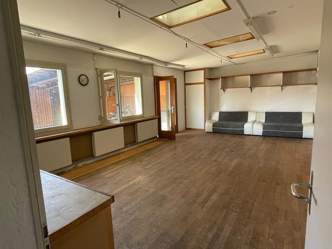 36m² commercial