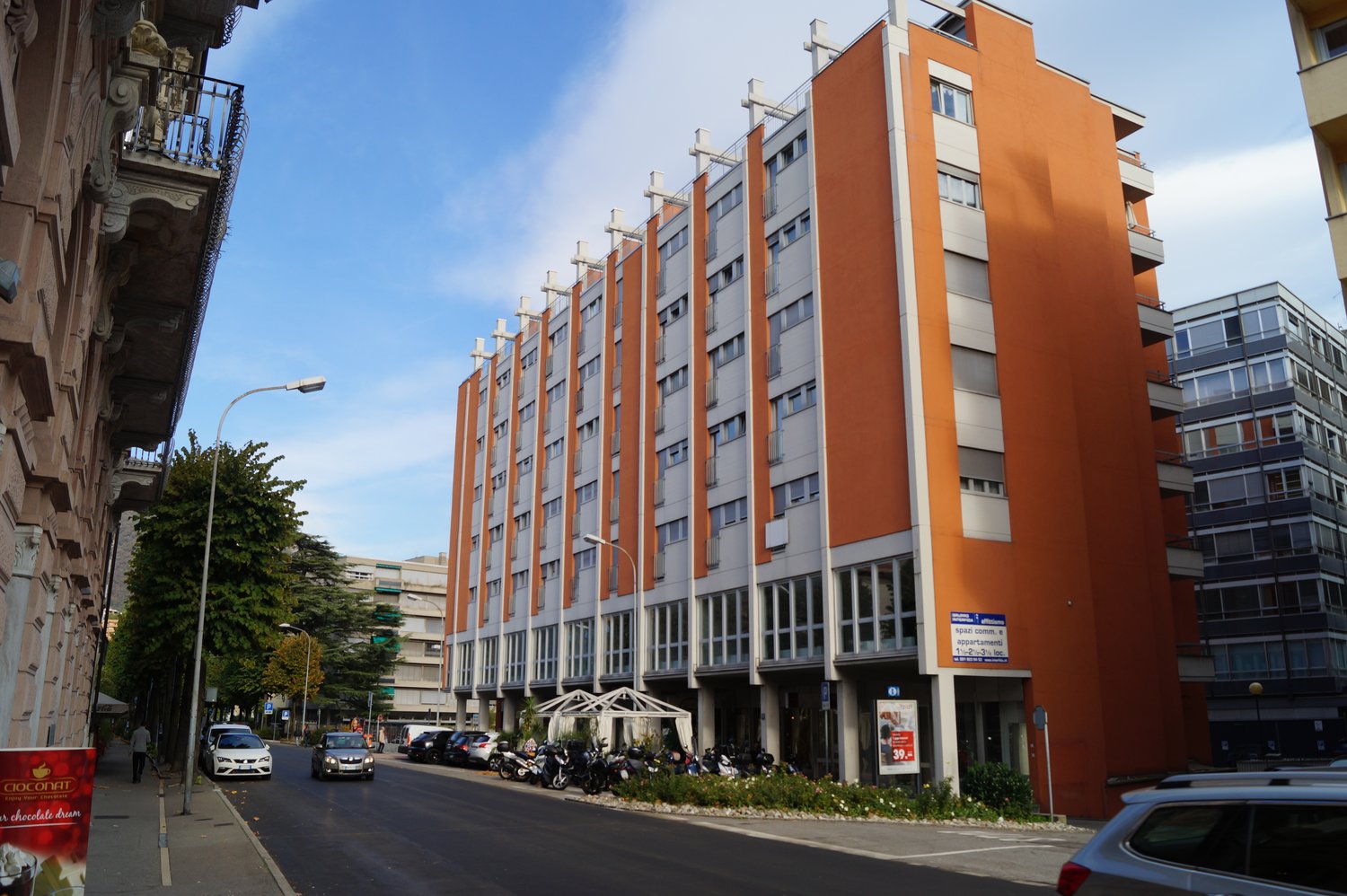 2 ½ rooms apartment