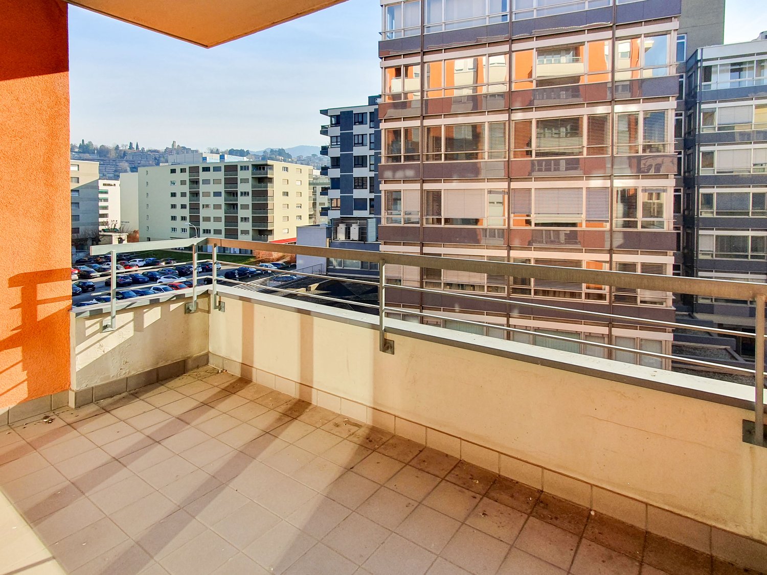 2 ½ rooms apartment