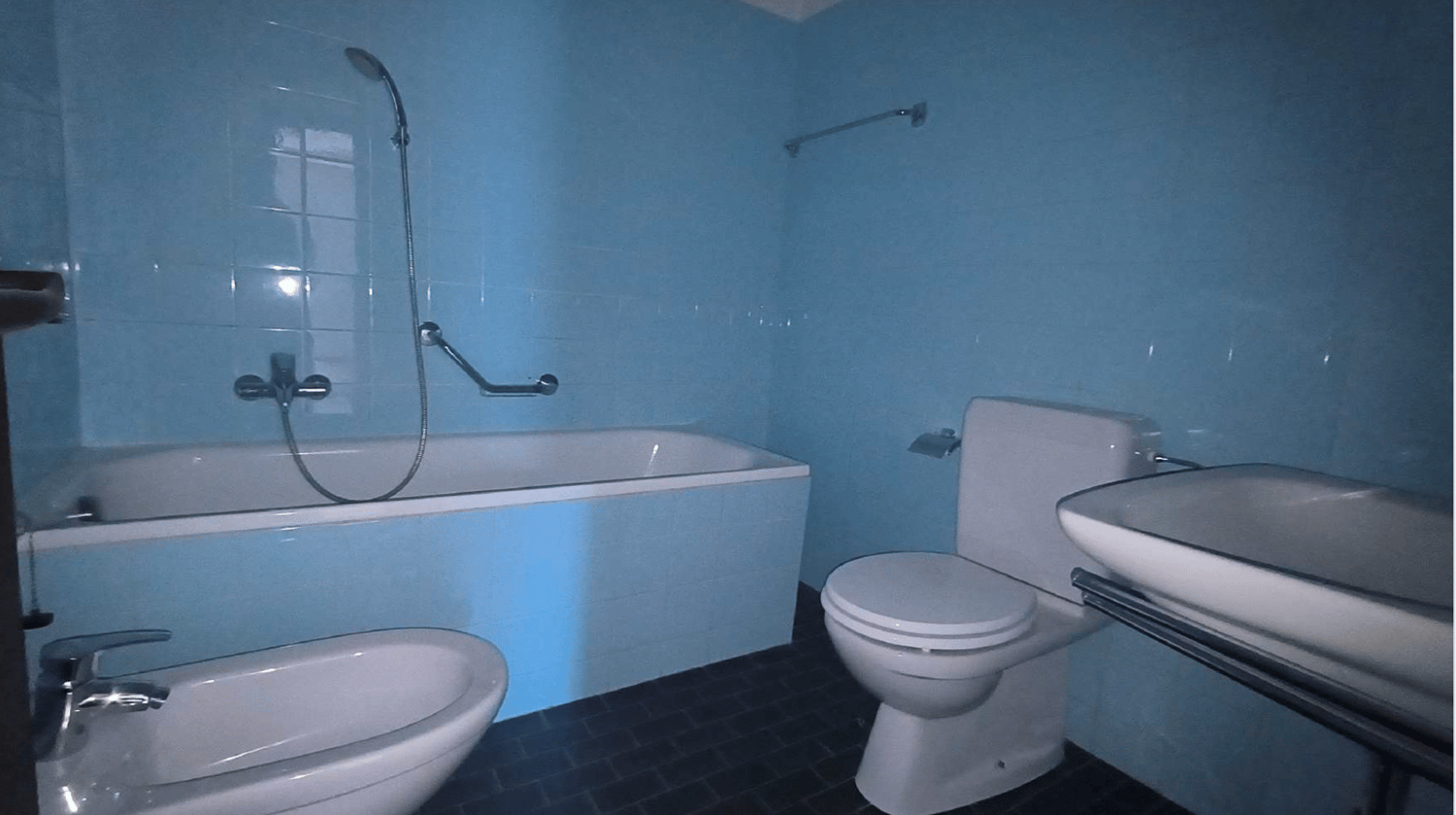 2 ½ rooms apartment