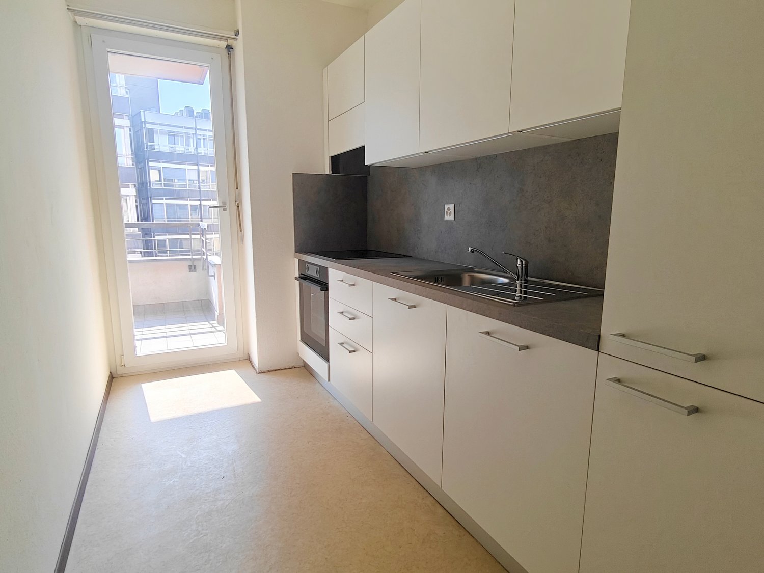 2 ½ rooms apartment