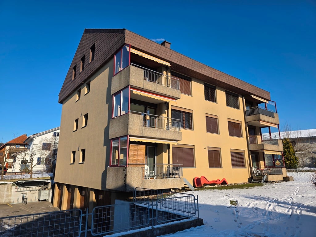 4 ½ rooms apartment