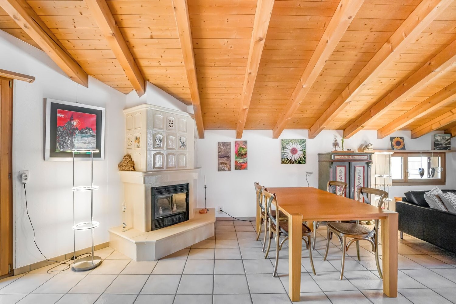 Appartamento di 4 ½ locali