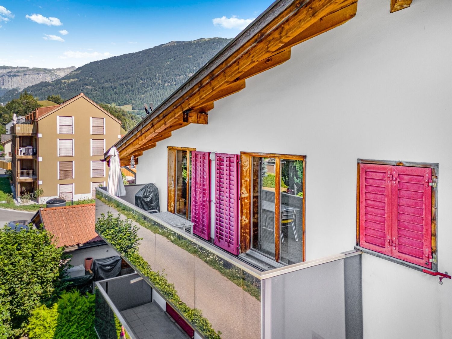Appartamento di 4 ½ locali
