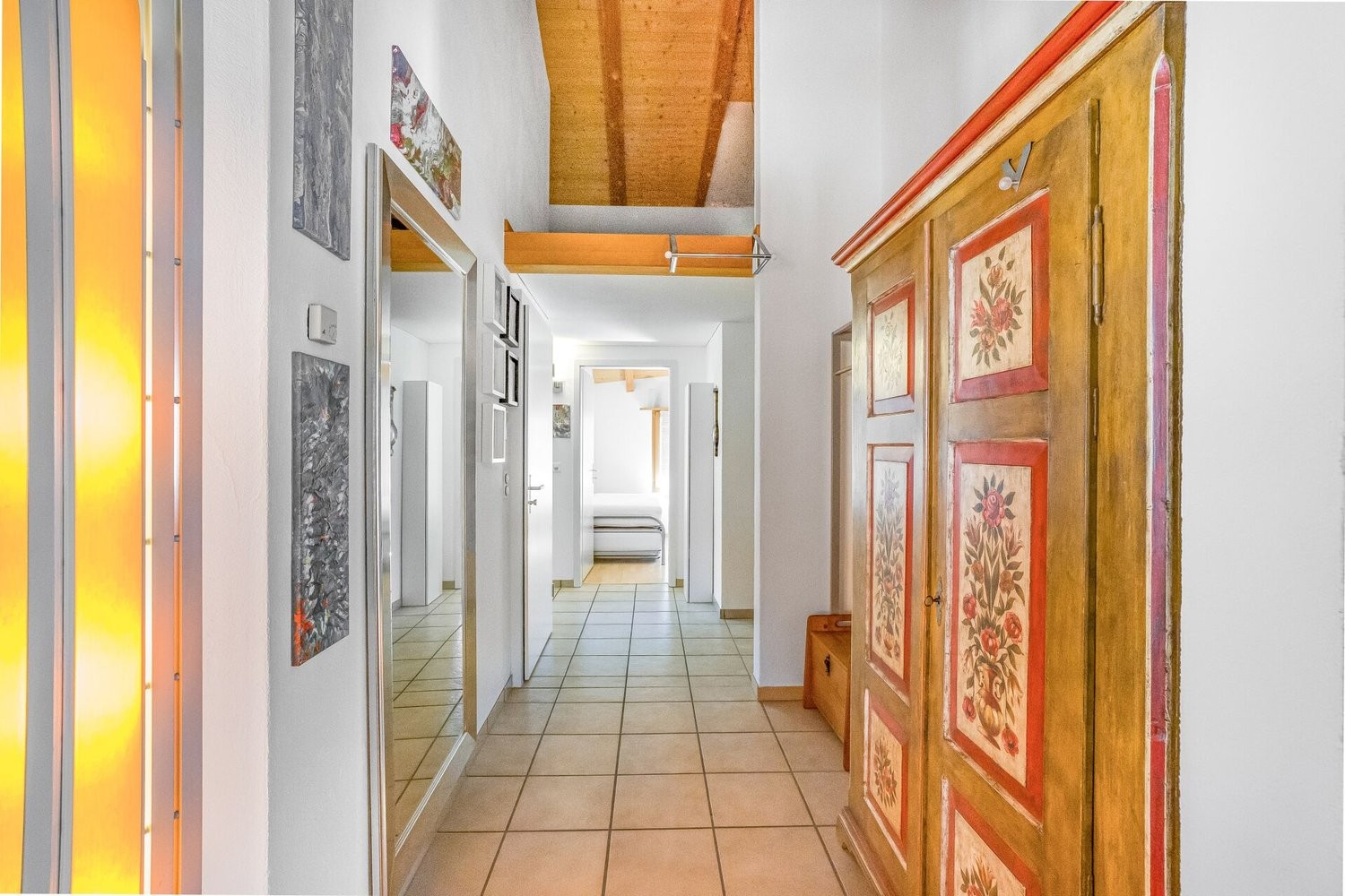 Appartamento di 4 ½ locali