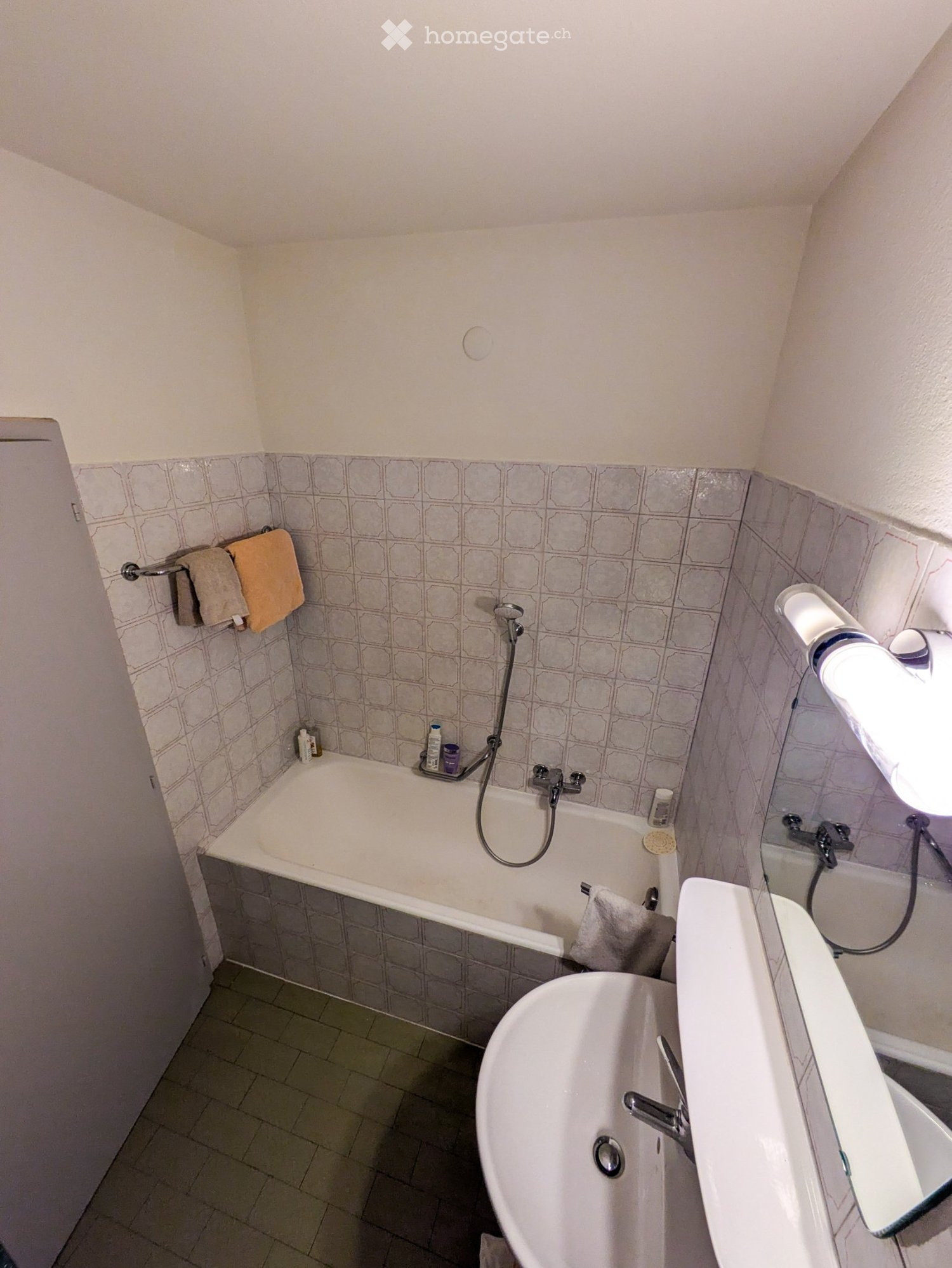 1 room apartment