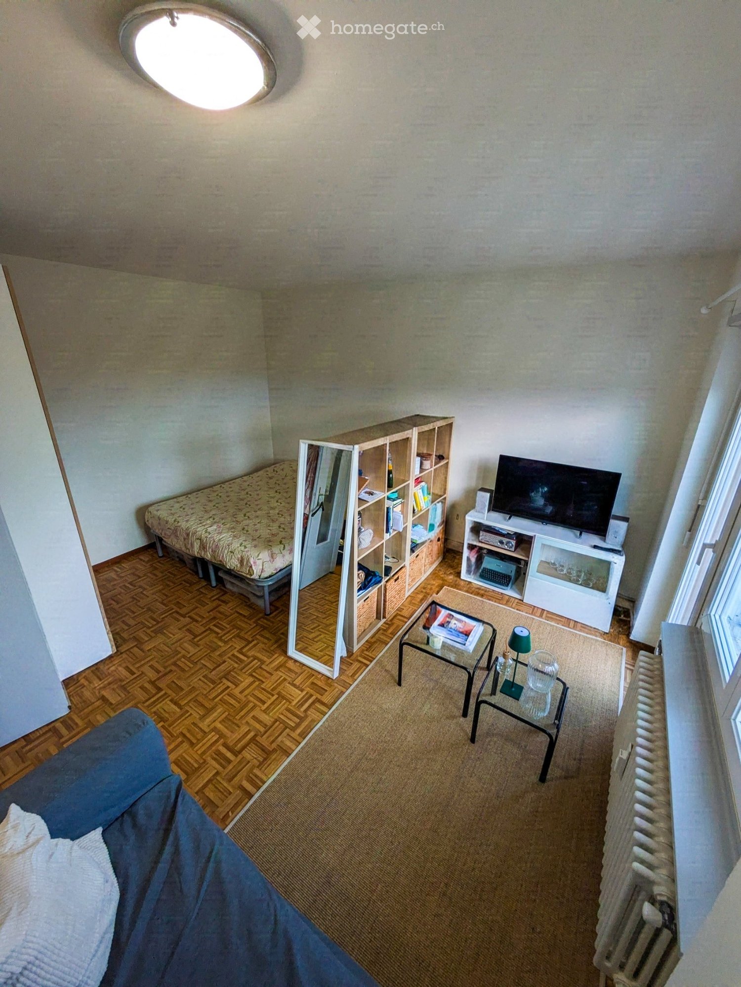 1 room apartment