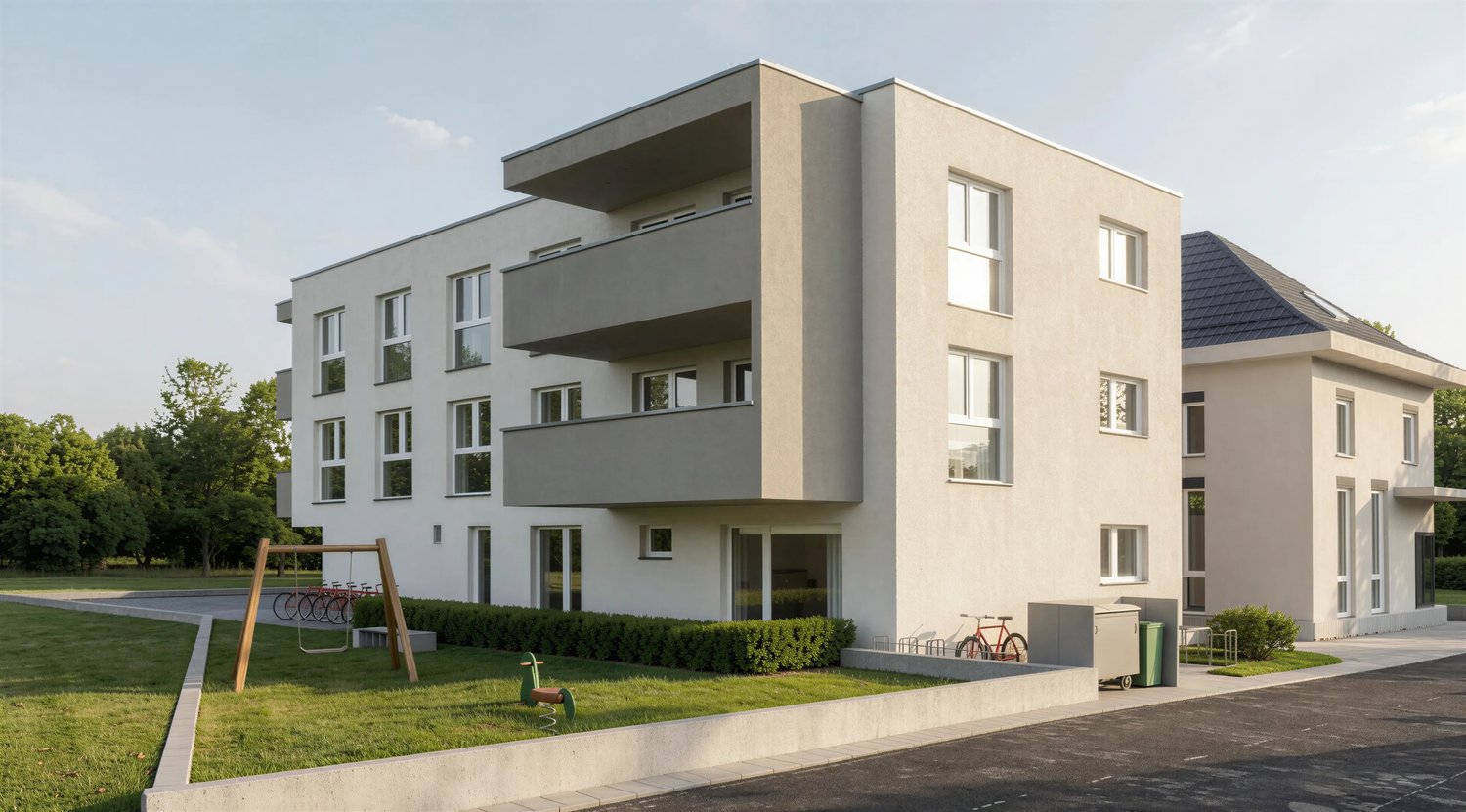Appartamento di 4 ½ locali