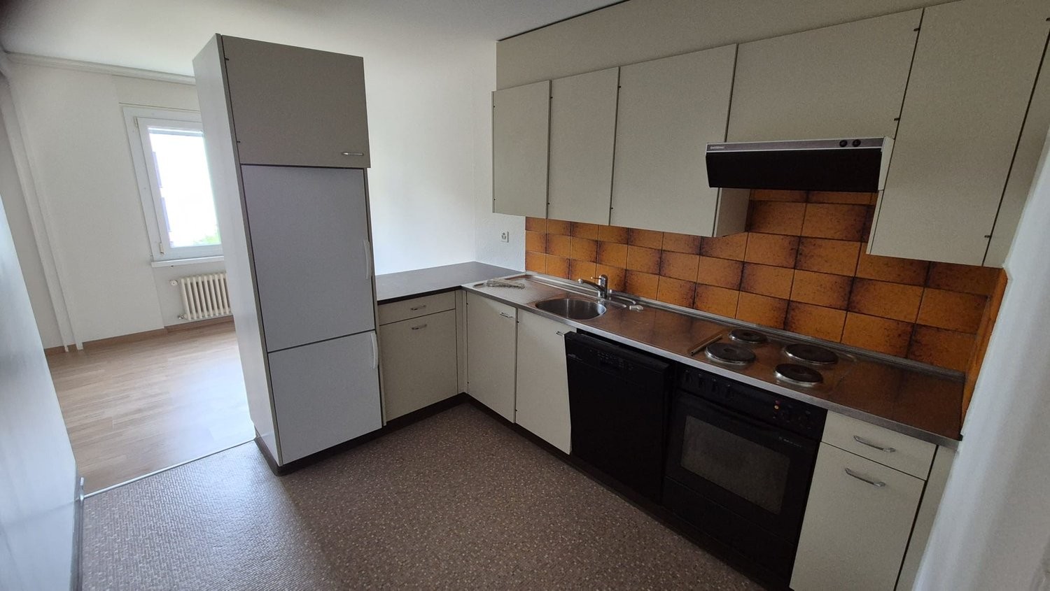 Appartamento di 4 ½ locali