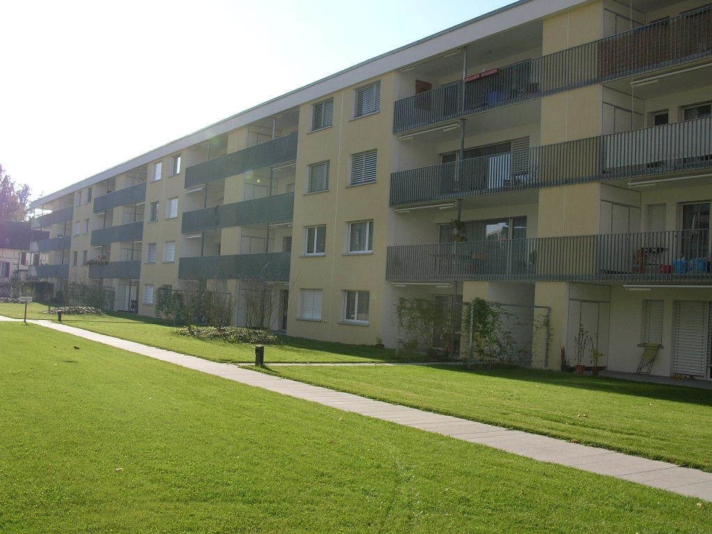 3 ½ rooms apartment