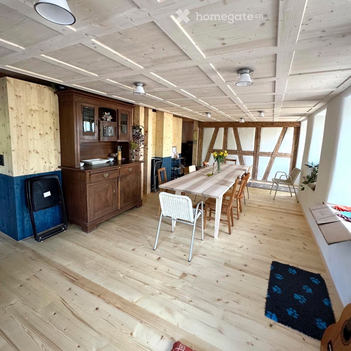 1 room single room