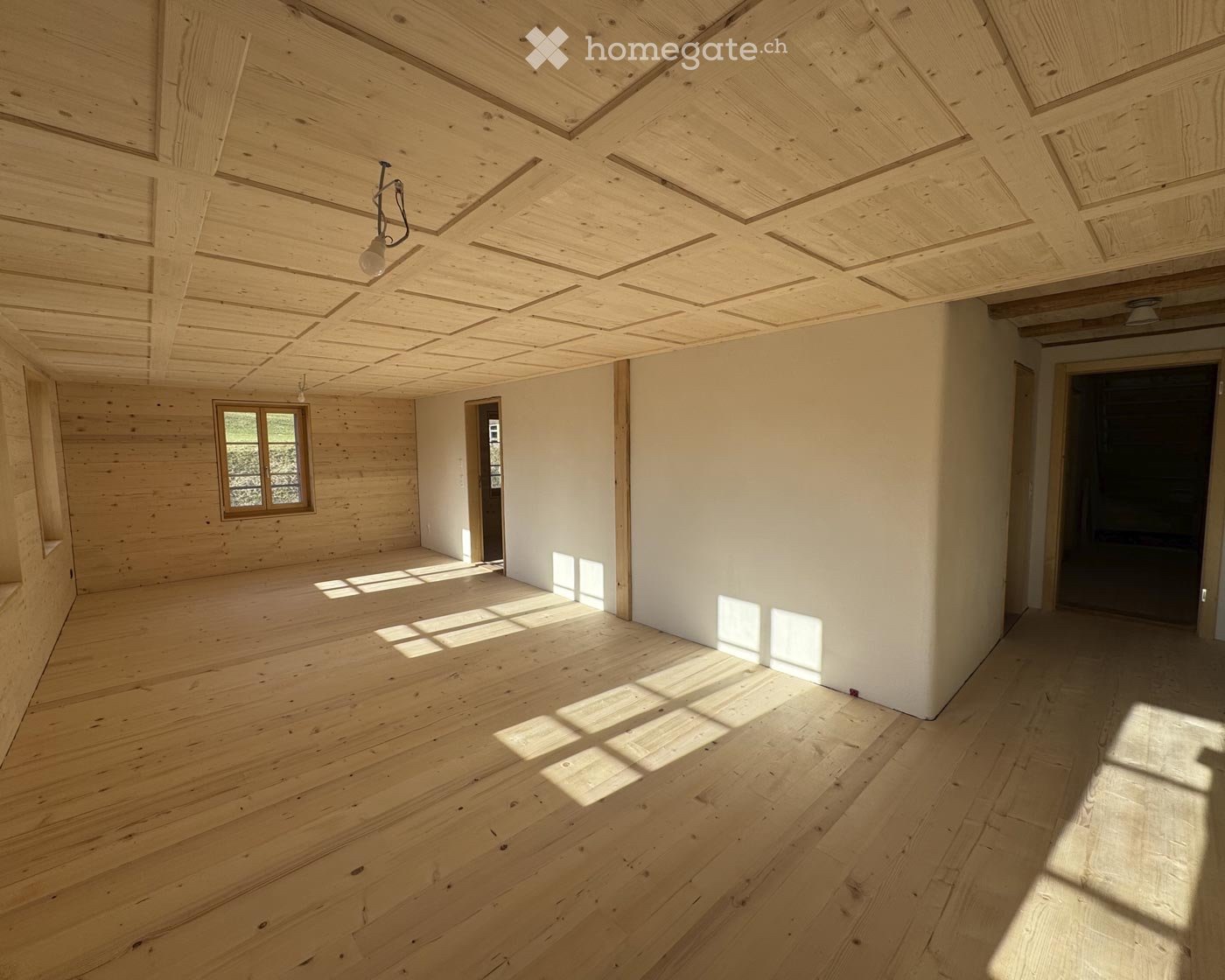 1 room single room