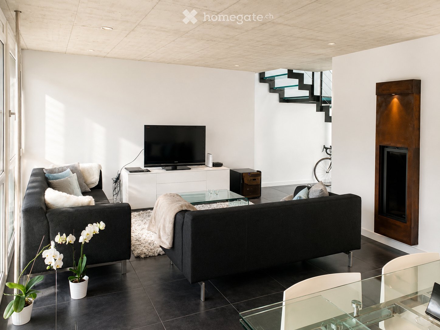 2 ½ rooms apartment