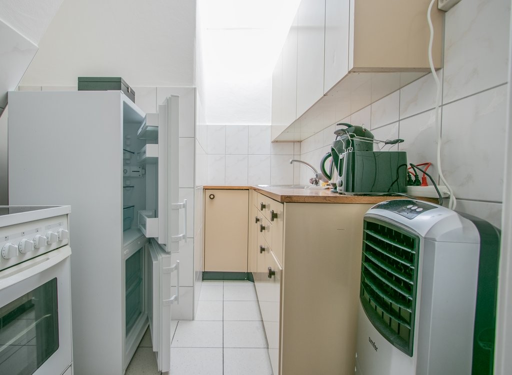 2 rooms apartment