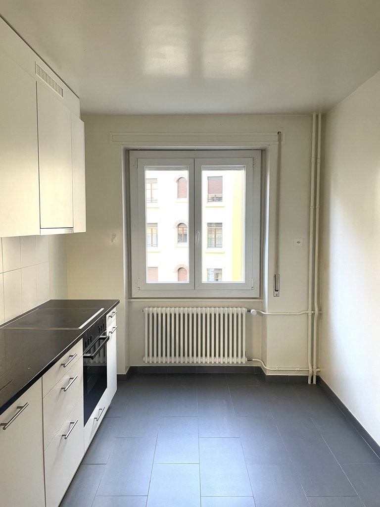 4 rooms apartment