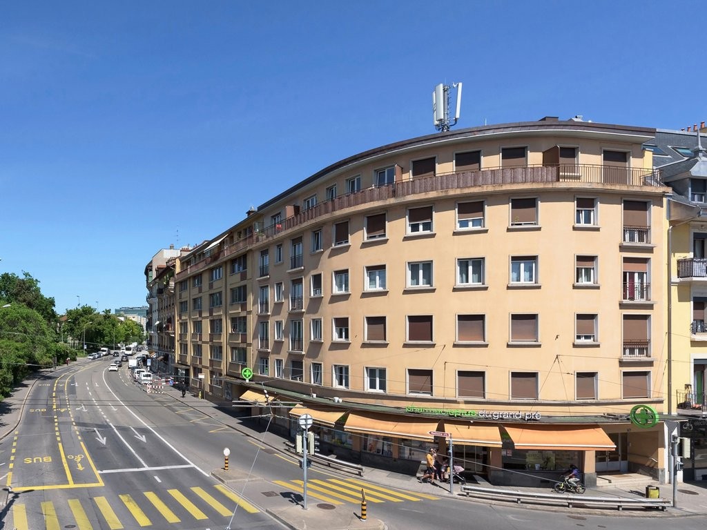 4 rooms apartment