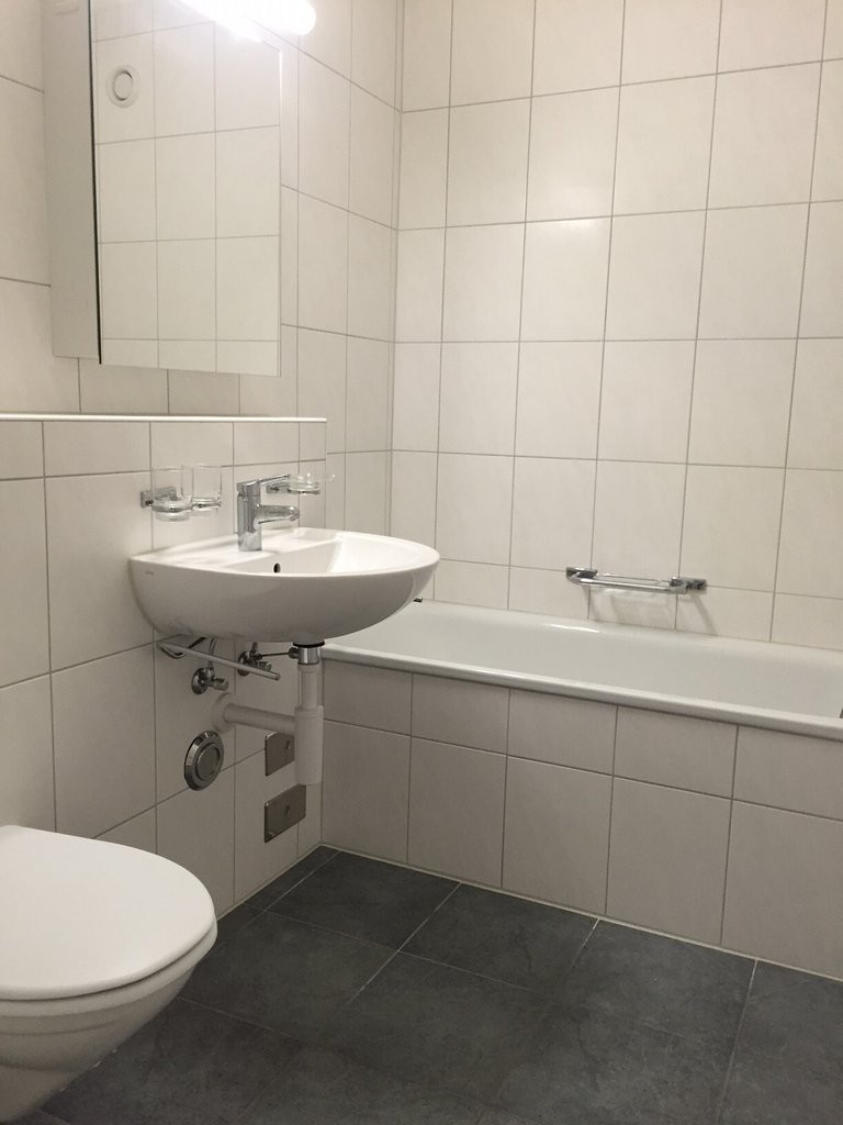 2 rooms apartment