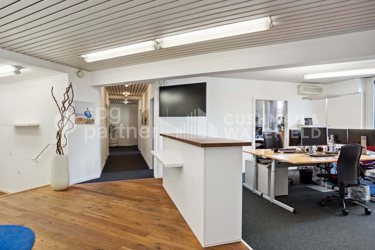 400m² ufficio