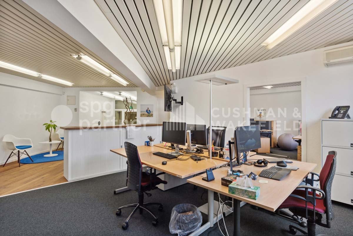 400m² ufficio