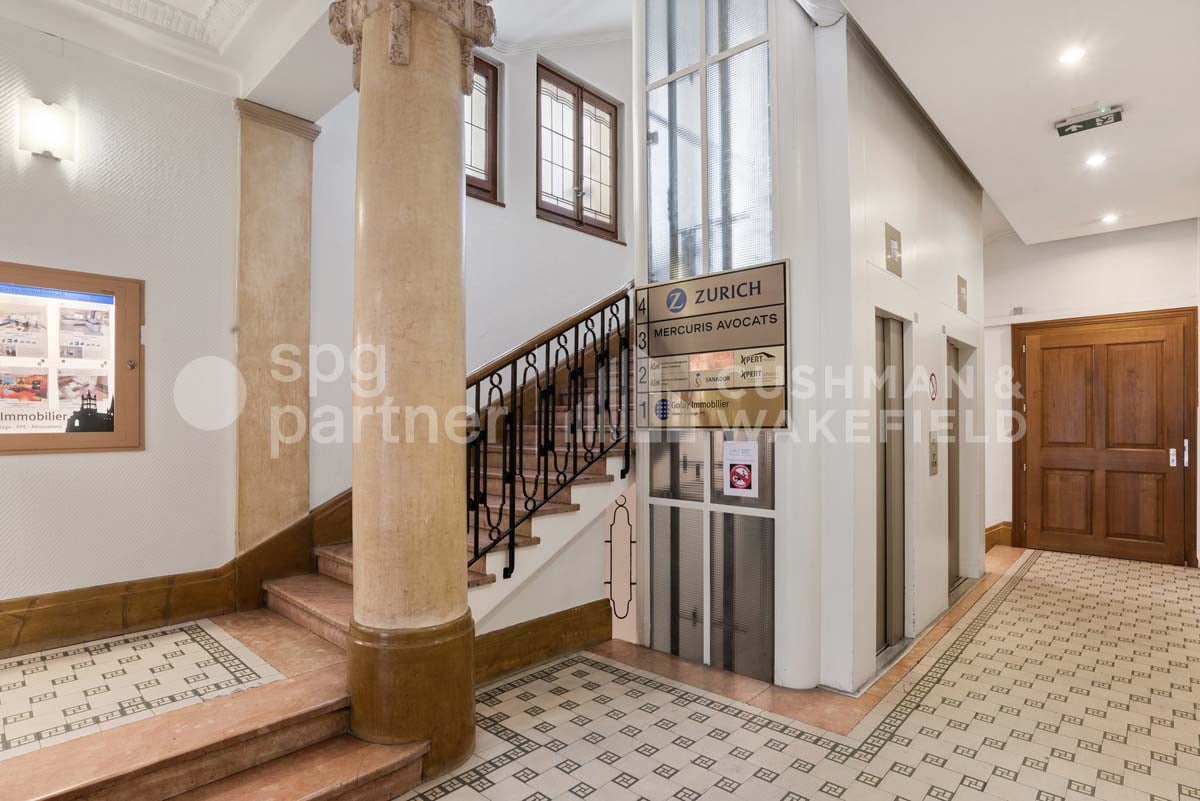 400m² ufficio