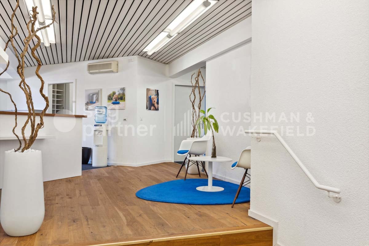 400m² ufficio