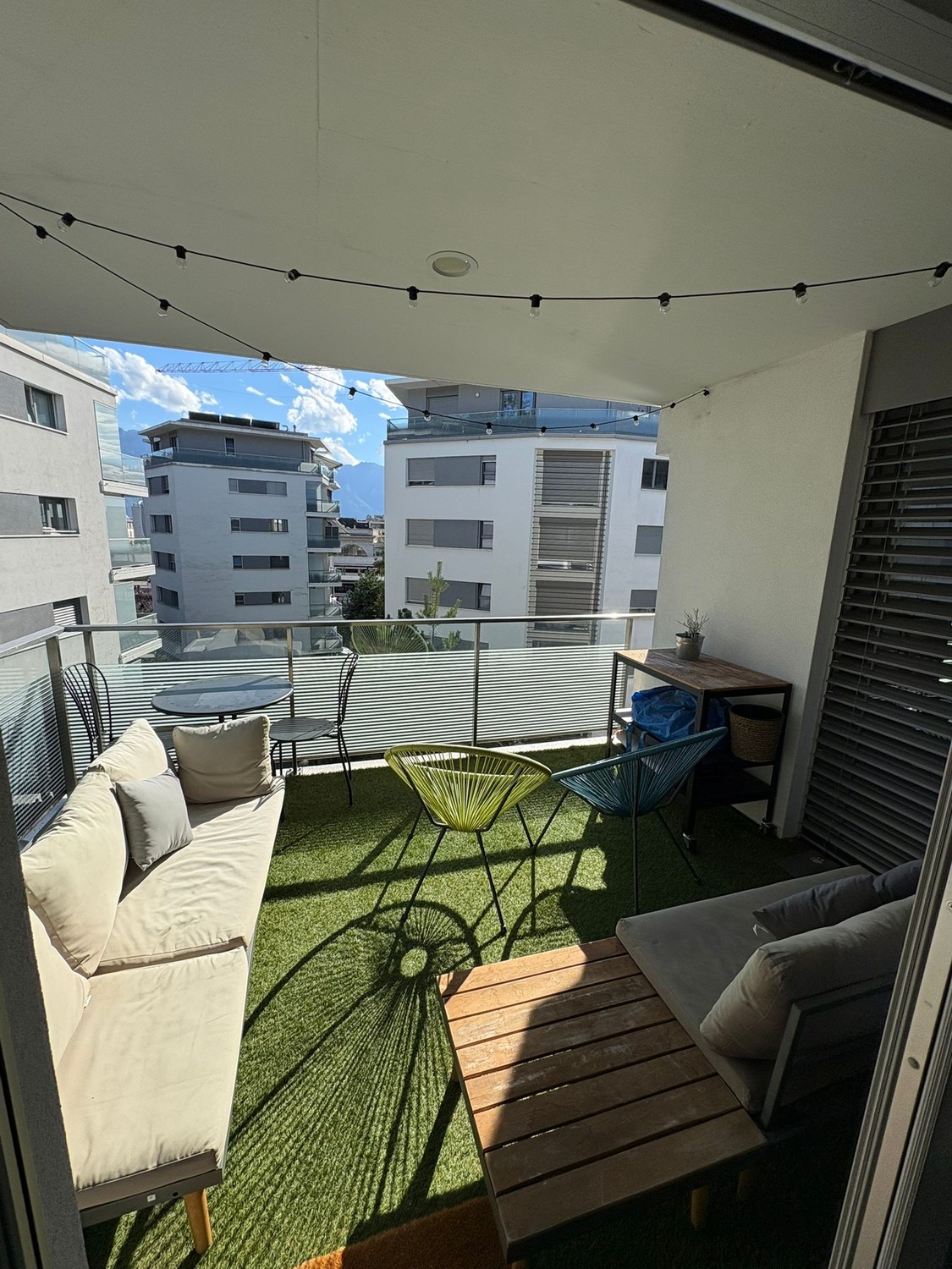 Appartamento di 3 ½ locali