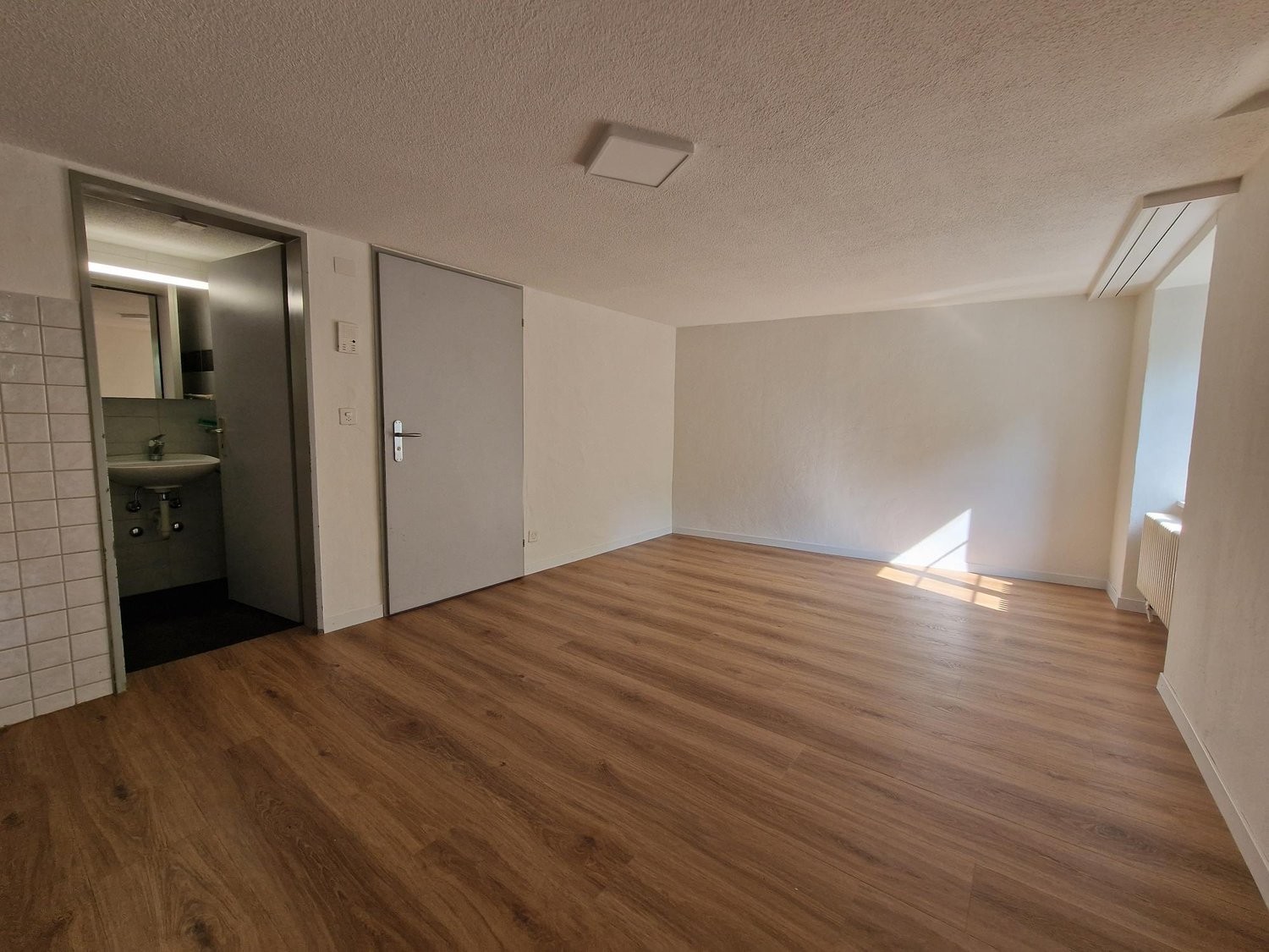 Appartement d'une pièce