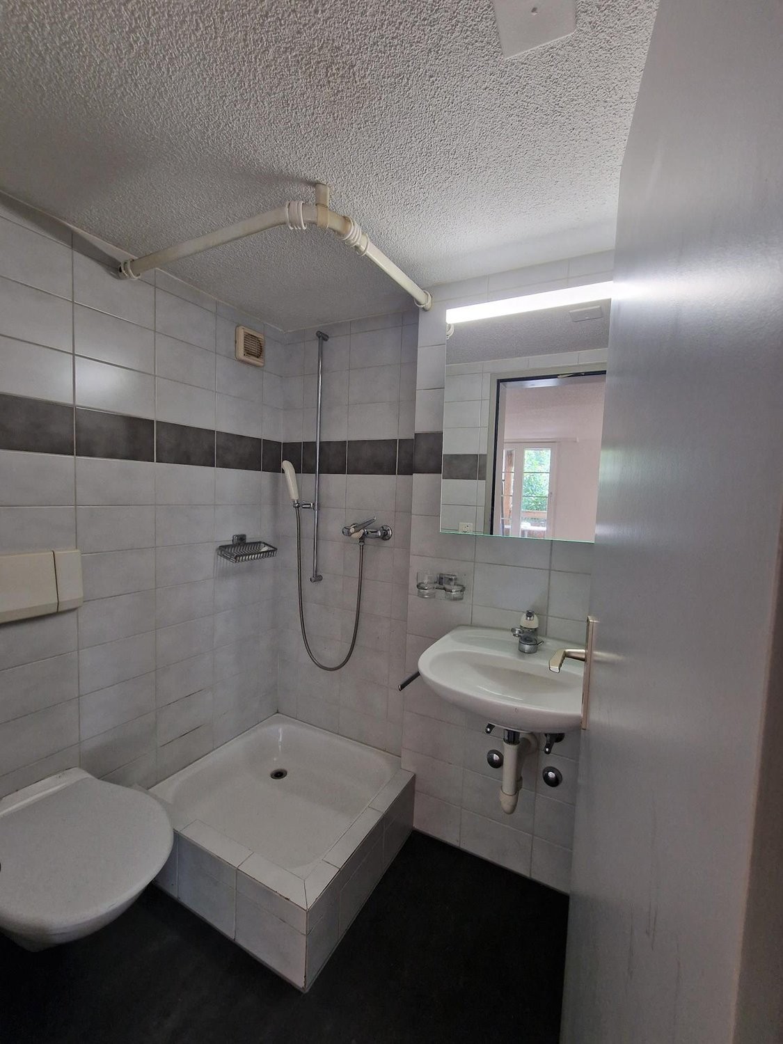 Appartement d'une pièce
